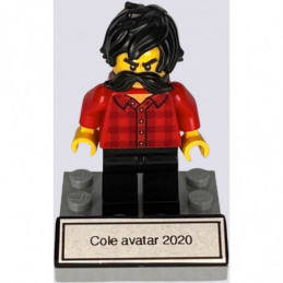 Cole Avatar