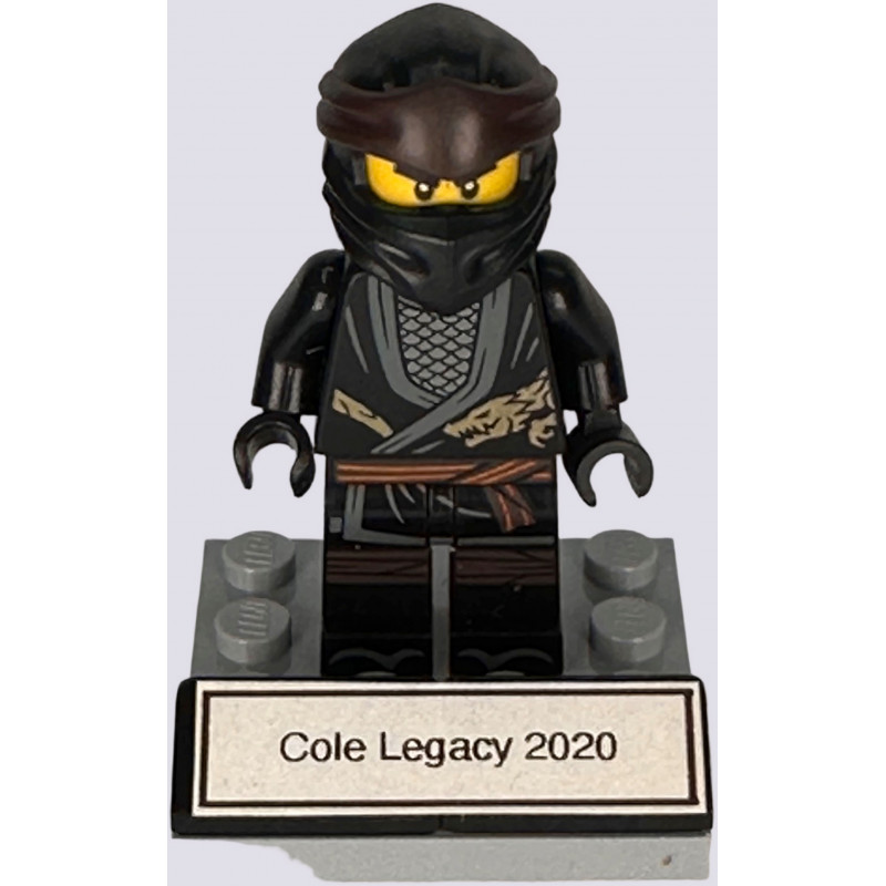 Cole Legacy
