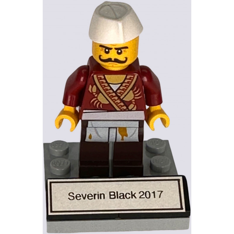 Severin Black