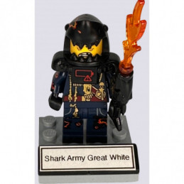 Shark Army Great White