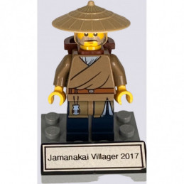 Jamanakai Villager