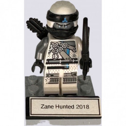 Zane Hunted