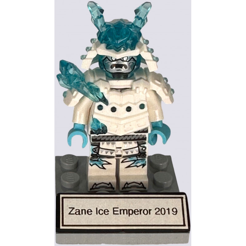 Zane Ice Emperor