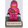 Zane Avatar Pink