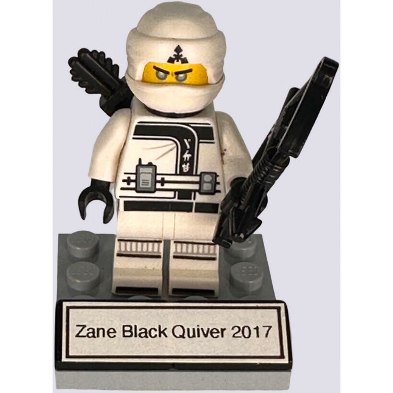 Zane Black Quiver