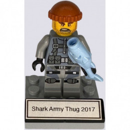 Shark Army Thug