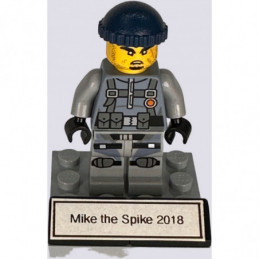 Mike the Spike
