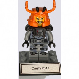 Crusty 2017