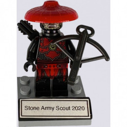Stone Army Scout 2020