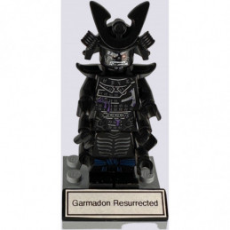 Garmadon Resurrected