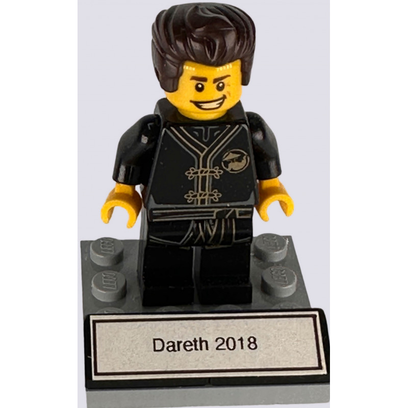 Dareth 2018