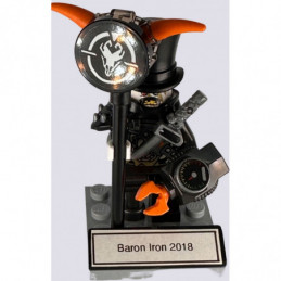 Baron Iron 2018