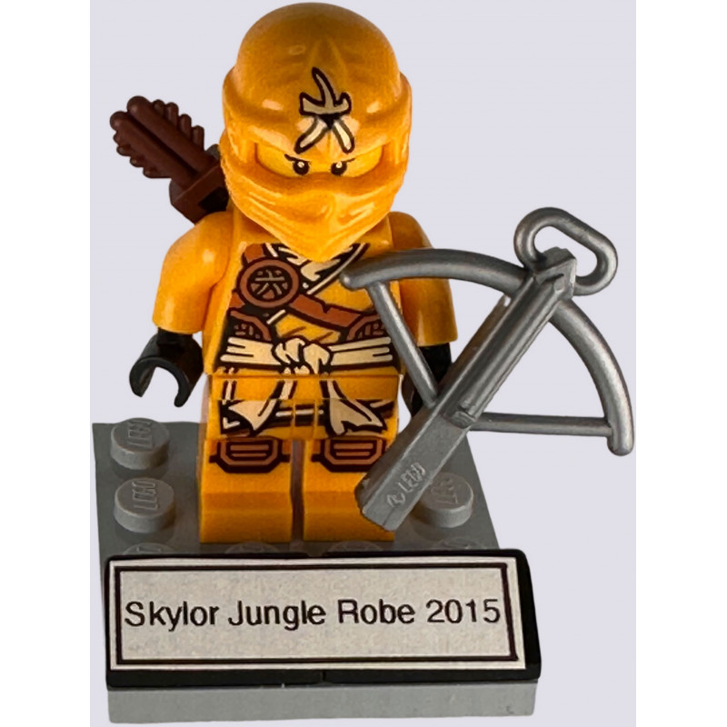 Skylor Jungle Robe 2015