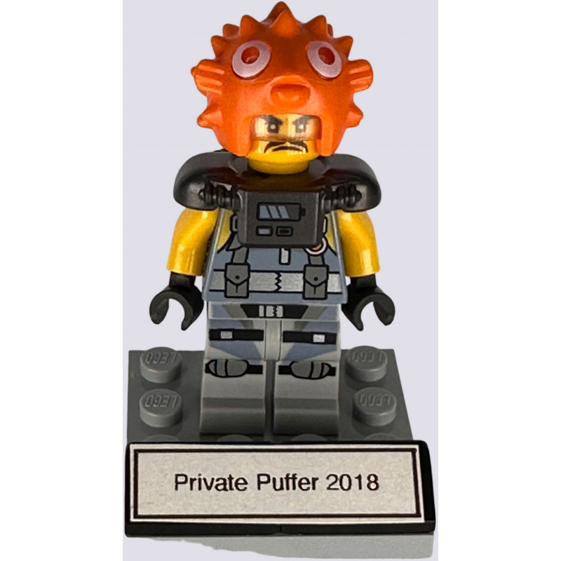 Private Puffer 2018