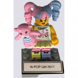 N-Pop Girl 2017
