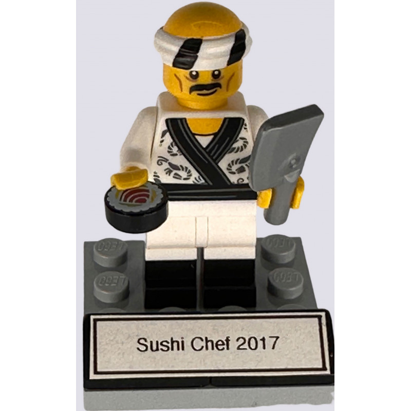 Sushi Chef 2017