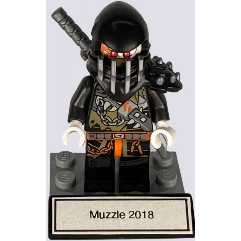Muzzle 2018