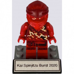 Kai Spinjitzu Burst 2020