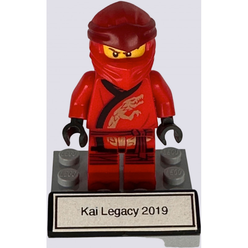 Kai Legacy 2019