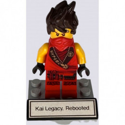 Kai Legacy, Rebooted