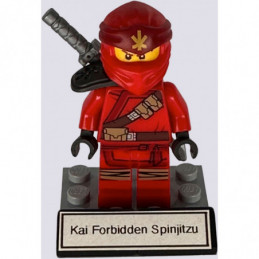 Kai Forbidden Spinjitzu