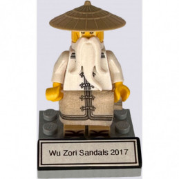 Wu Zori Sandals 2017