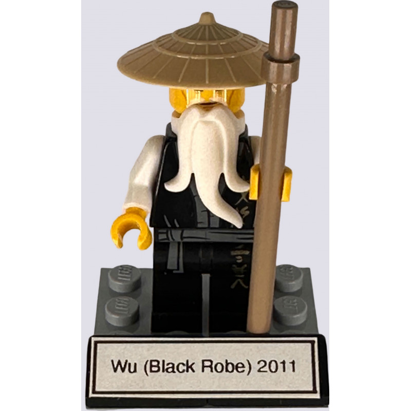 Wu (Black Robe) 2011