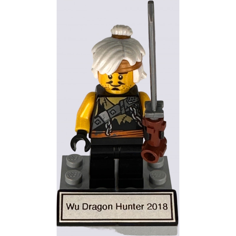 Wu Dragon Hunter 2018