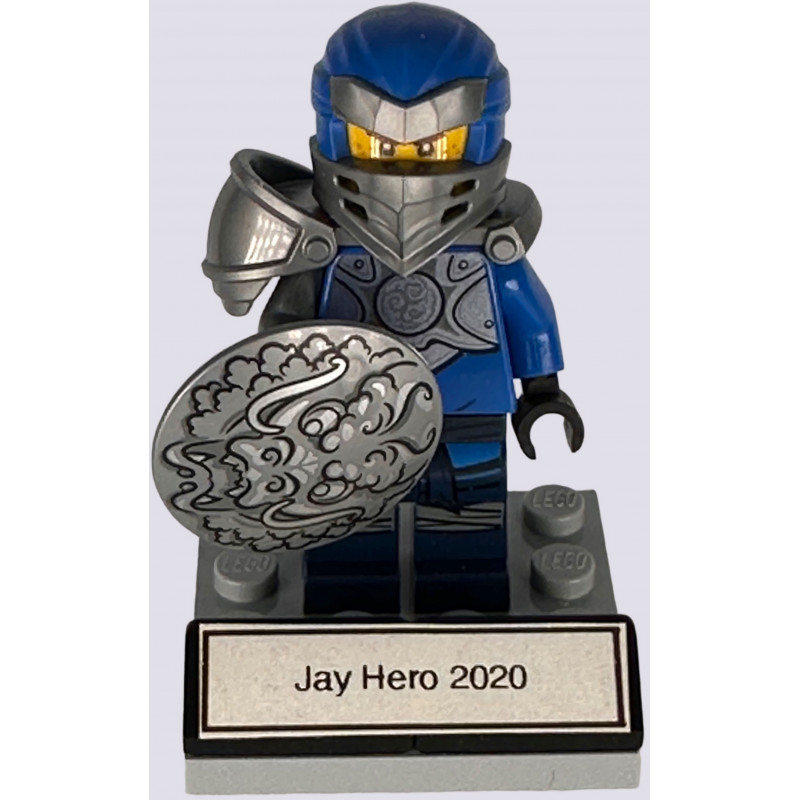 Jay Hero 2020