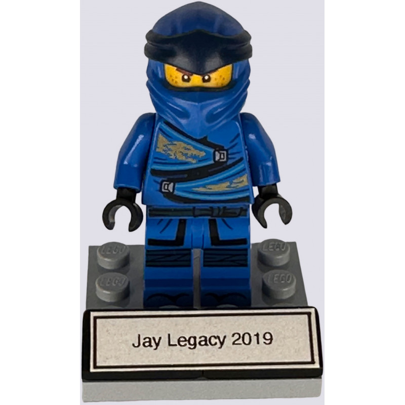 Jay Legacy 2019