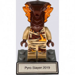 Pyro Slayer 2019