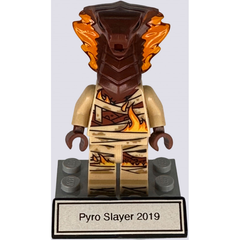 Pyro Slayer 2019