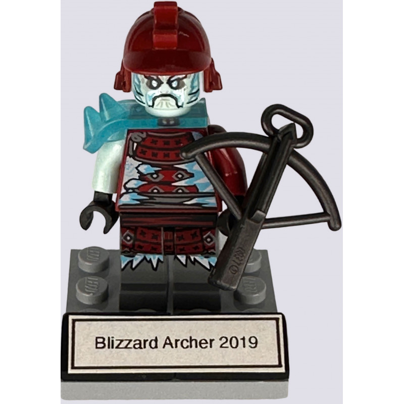 Blizzard Archer 2019