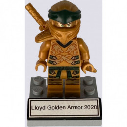 Lloyd golden Armor 2020