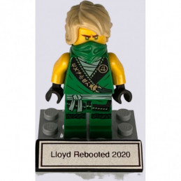 Lloyd Rebooted 2020