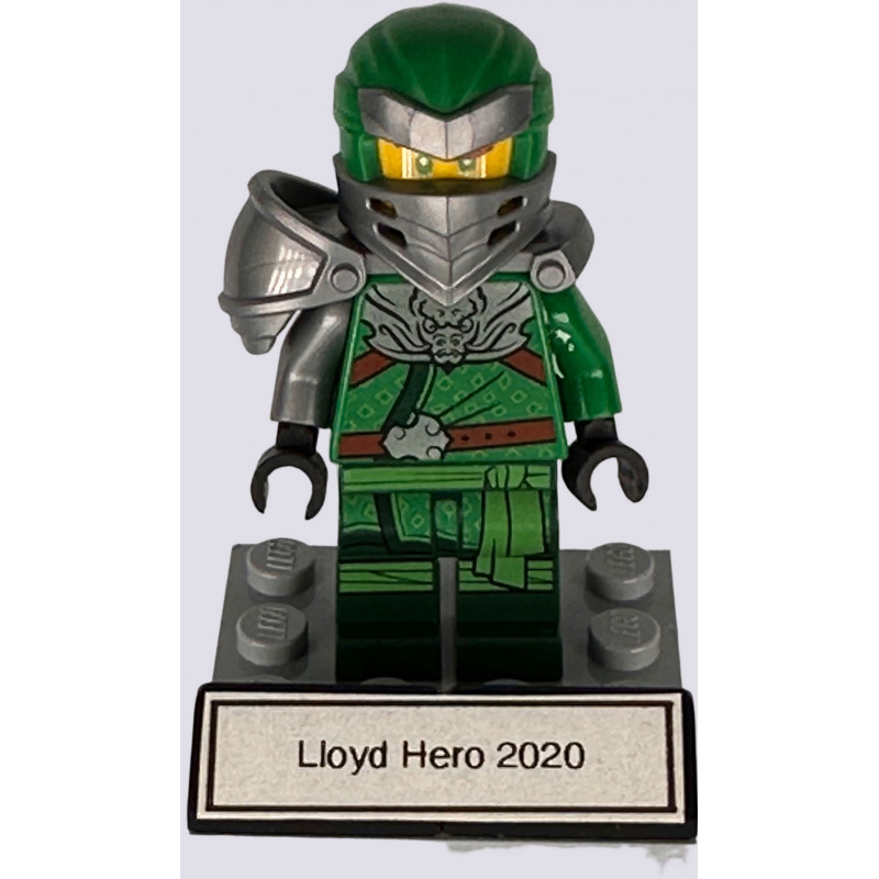 Lloyd Hero 2020