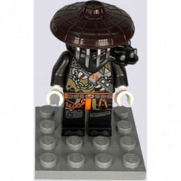 Dragon Hunter with Brown...