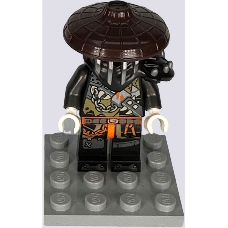 Dragon Hunter with Brown Hat 2018