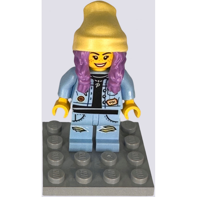 Parker L. Jackson 2019