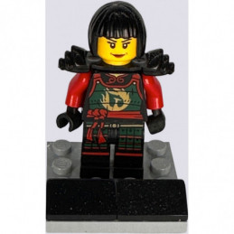 NYA Samurai X - Possession...