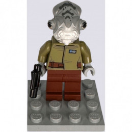 Star Wars Lieutenant Bek 2020