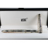 MontBlanc Eisterstuck Martele Sterling Silver LeGrand Fountain Pen  - ref:146 - image 2