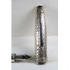 MontBlanc Eisterstuck Martele Sterling Silver LeGrand Fountain Pen  - ref:146 - image 4