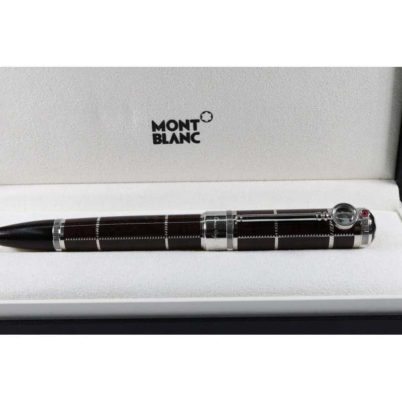 MontBlanc Writters Edition Sir Arthur Conan Doyle 1902 Limited Edition Fountain Pen  - ref:127634