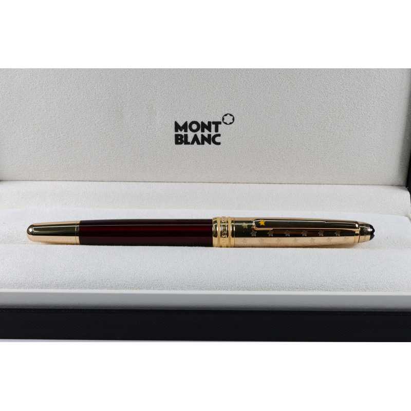 MontBlanc Meisterstuck Petit Prince and Planete Doue Classique Rollerball Pen  - ref:125300