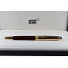 MontBlanc Meisterstuck Petit Prince and Planete Doue Classique Rollerball Pen  - ref:125300