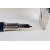 MontBlanc Starwalker Blue Planet Doue Fountain Pen  - ref:125259 - image 4