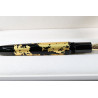 MontBlanc Meisterstuck Solitaire Gold leaf Flex Fountain Pen  - ref:119700 - image 3