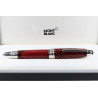 MontBlanc Meisterstuck Great Masters Python Leather Special Edition Fountain Pen  - ref:119695