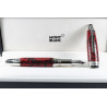 MontBlanc Meisterstuck Great Masters Python Leather Special Edition Fountain Pen  - ref:119695 - image 2